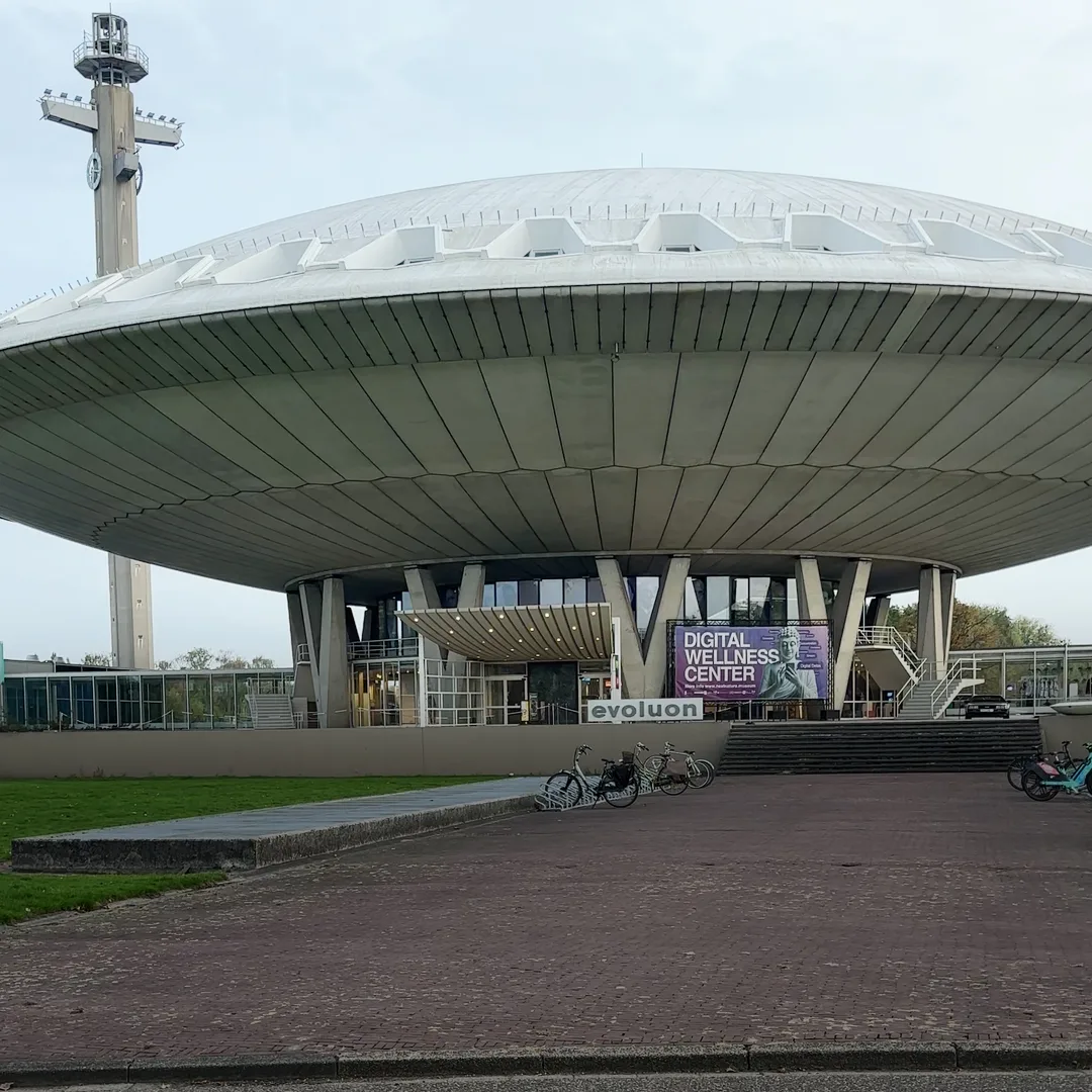 Leora at Dutch Design Week 2025