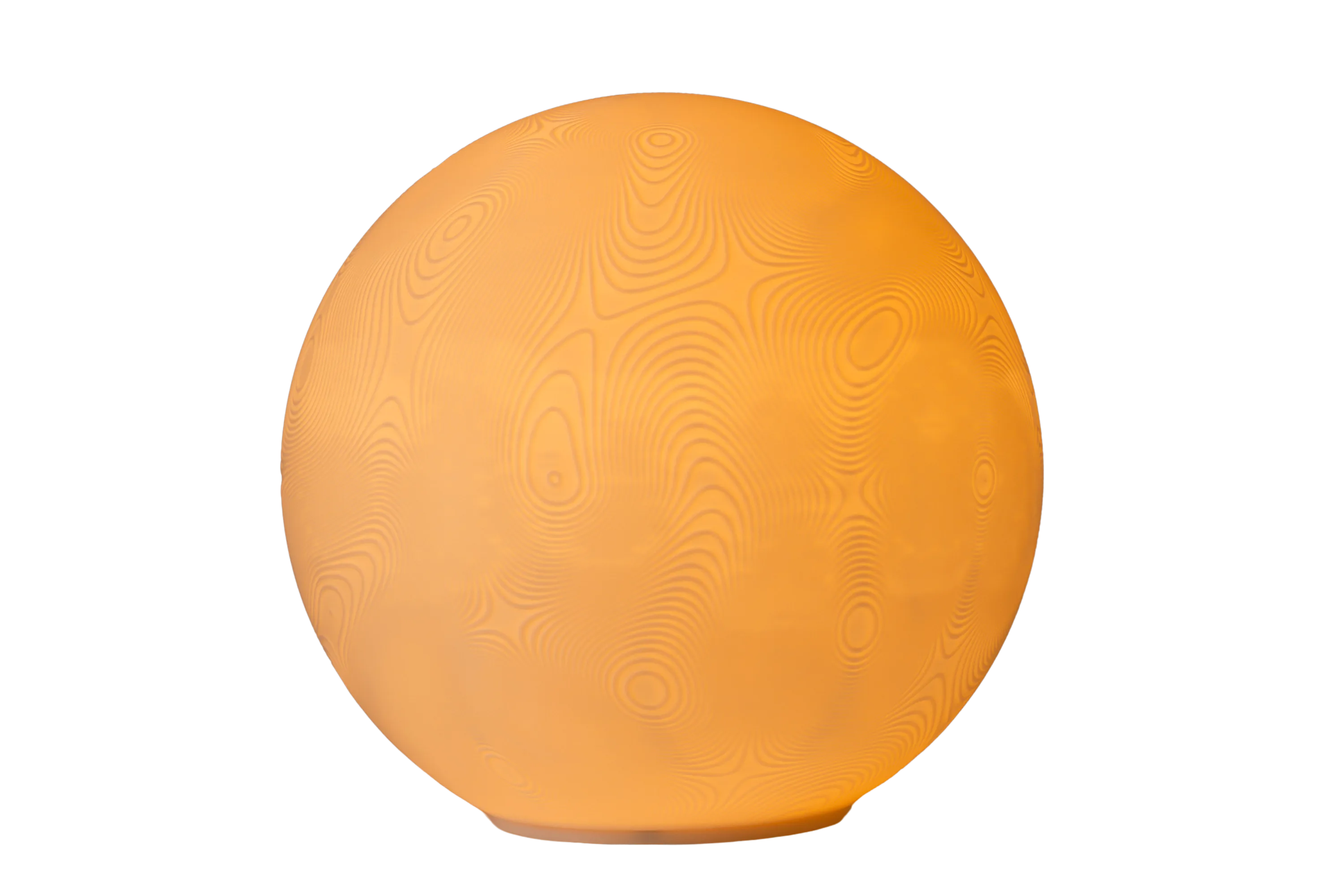 Sculpted Lamp 02