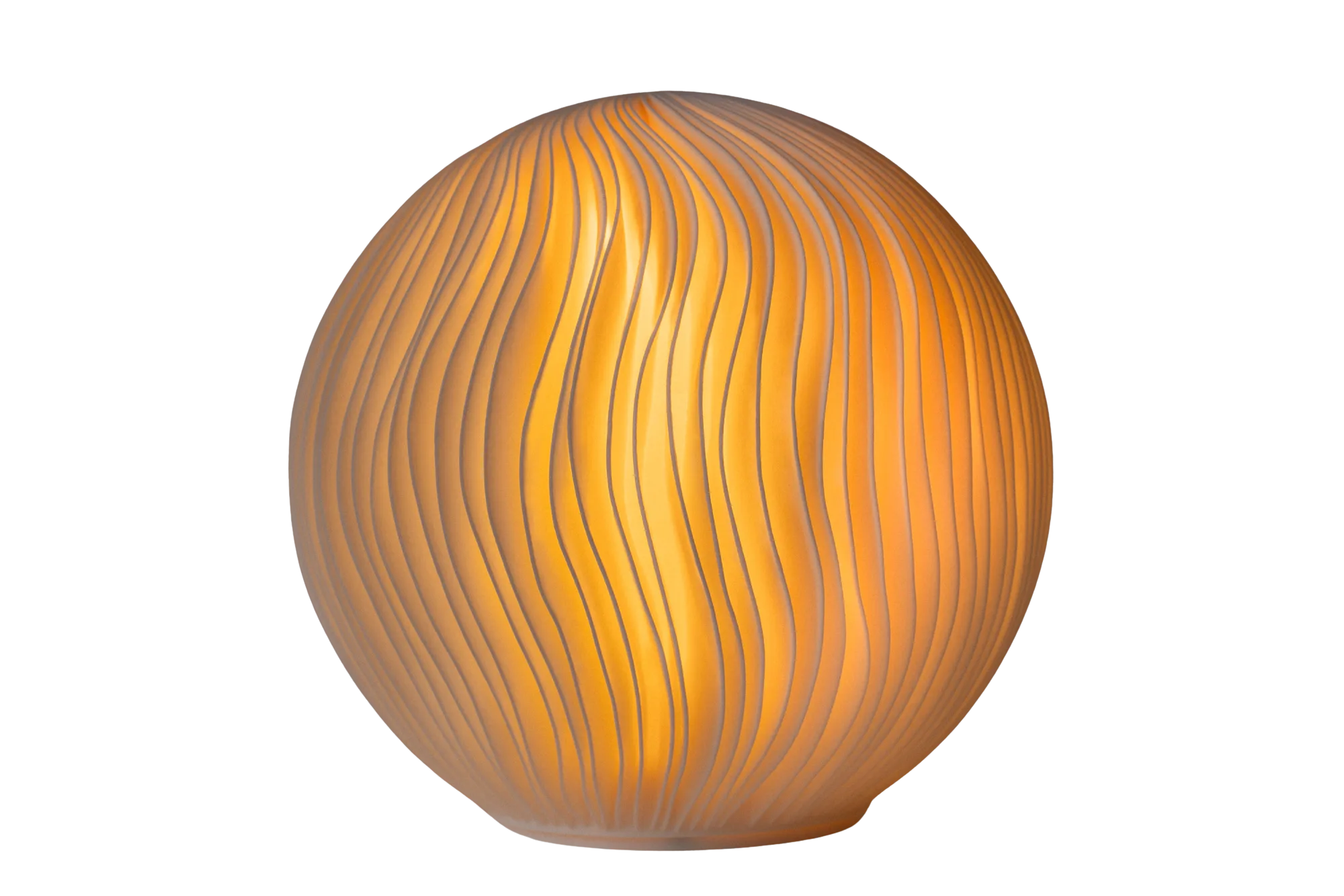 Sculpted Lamp 05