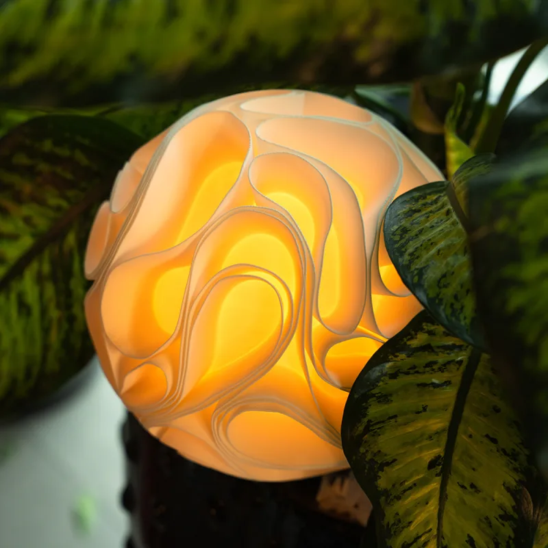3D printed piece 09