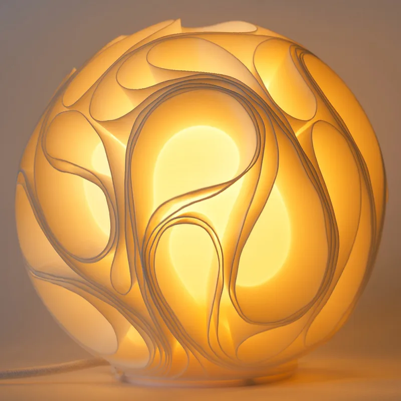 3D printed piece 11