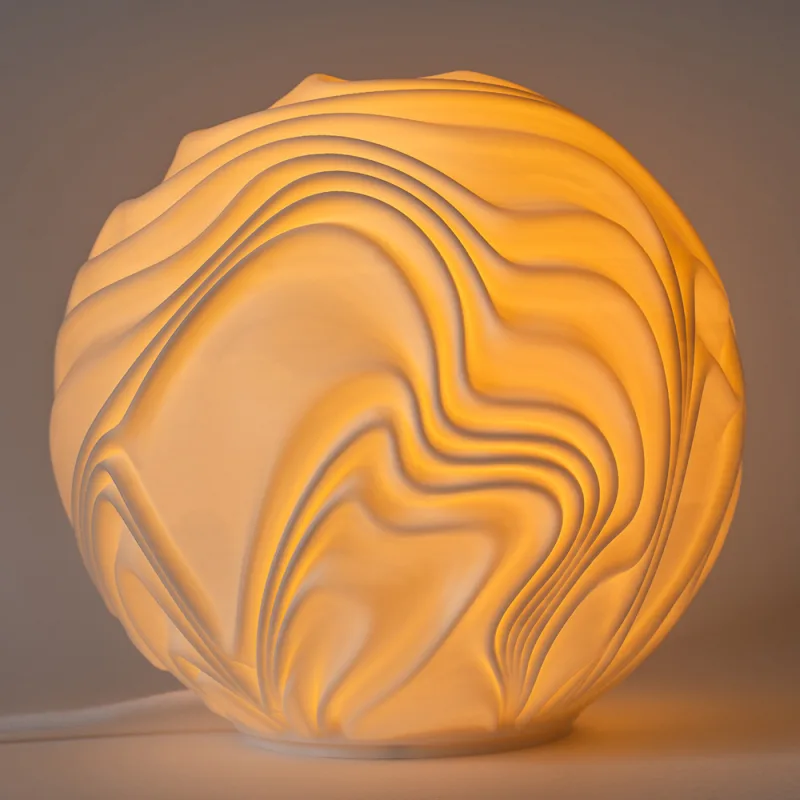3D printed piece 14
