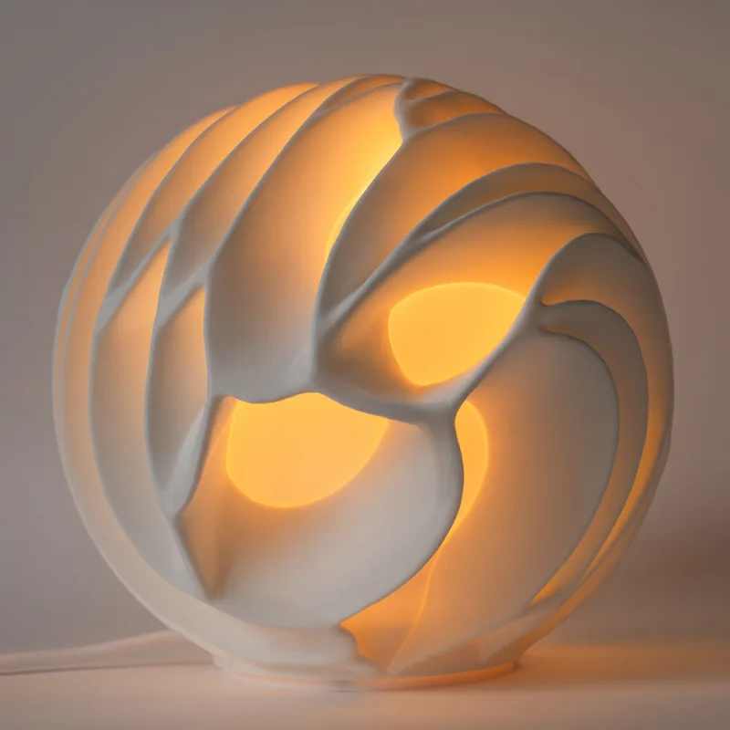 3D printed piece 16
