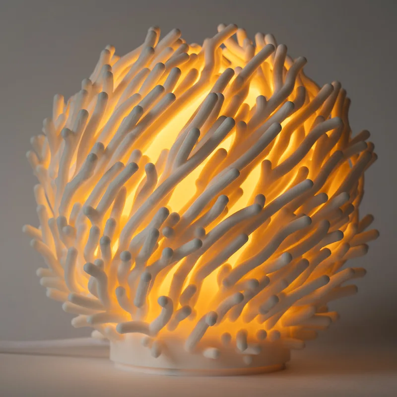 3D printed piece 17
