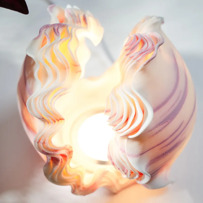 3D printed piece 20