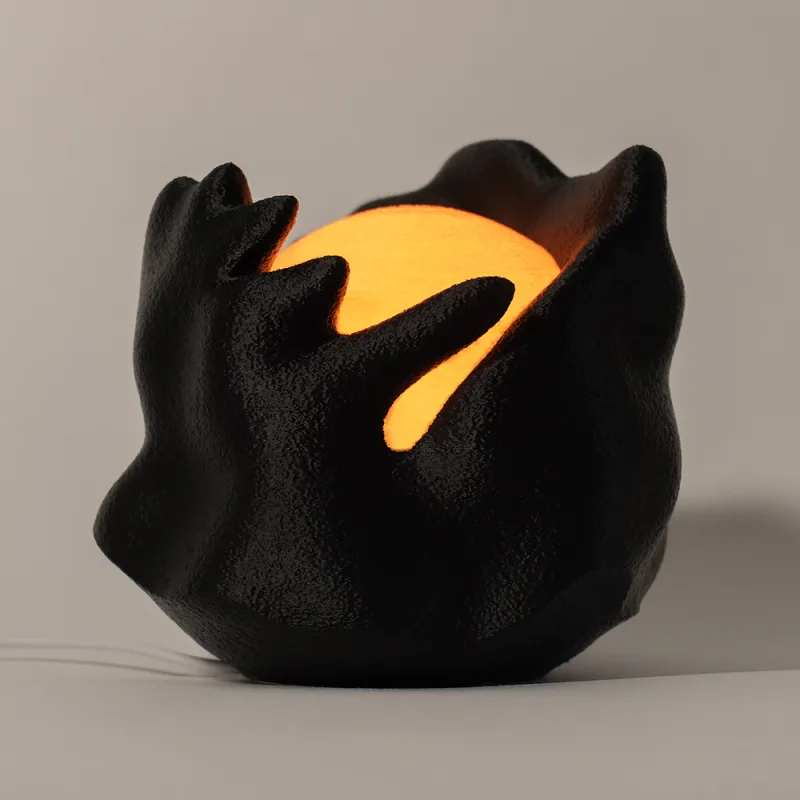 3D printed piece 27